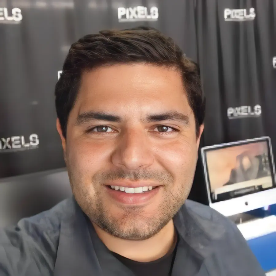 Kevin Smith, designer and creative operations professional