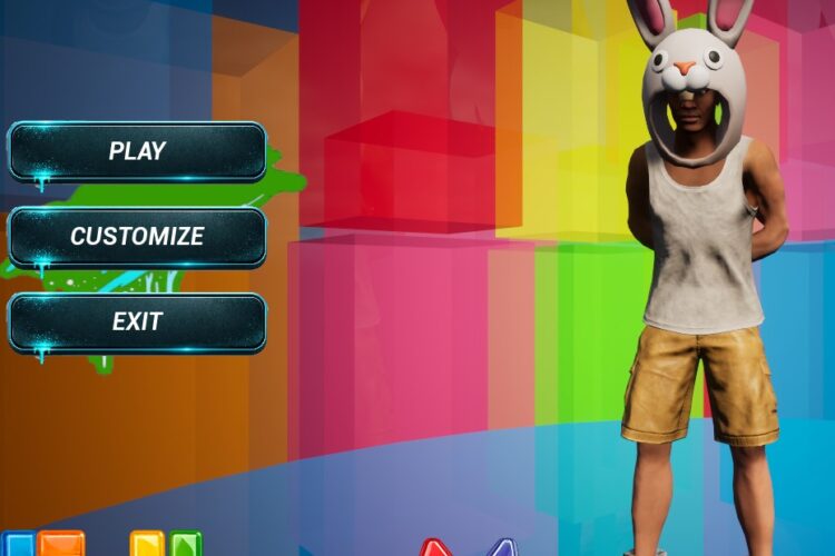 Follow Me title screen