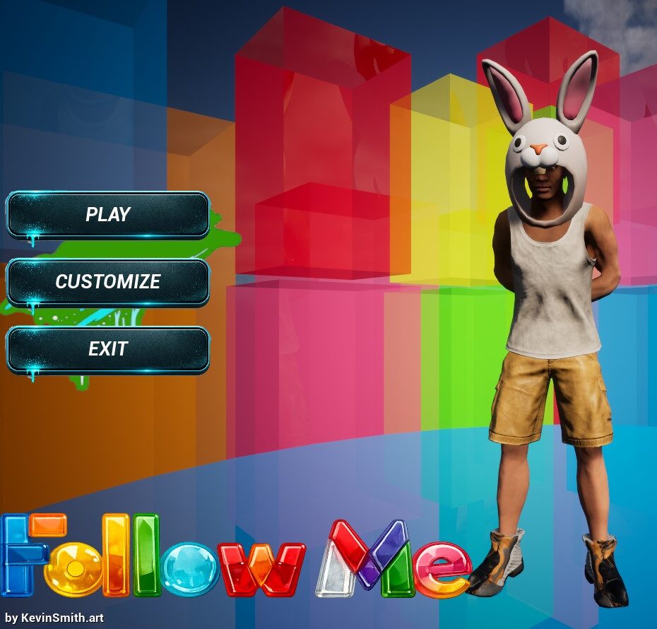 Follow Me title screen