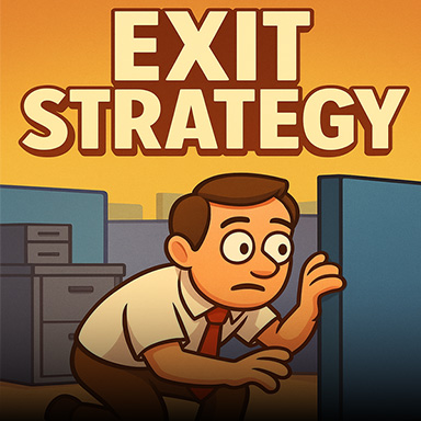 Exit Strategy game