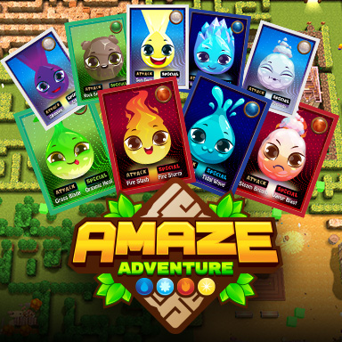 Amaze Adventure game