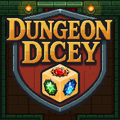 Dungeon Dicey game