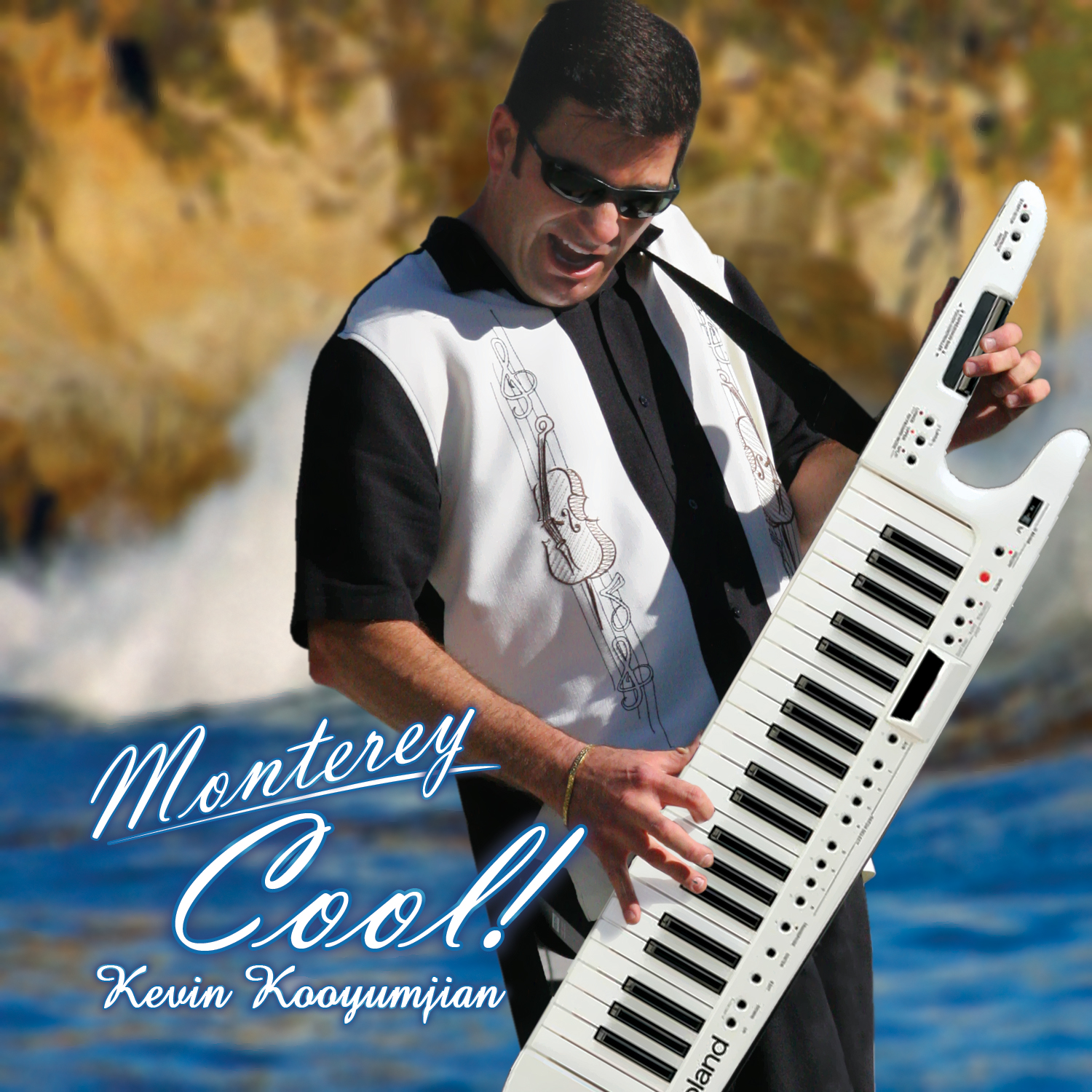 Kevin Kooyumjian Smooth Jazz album