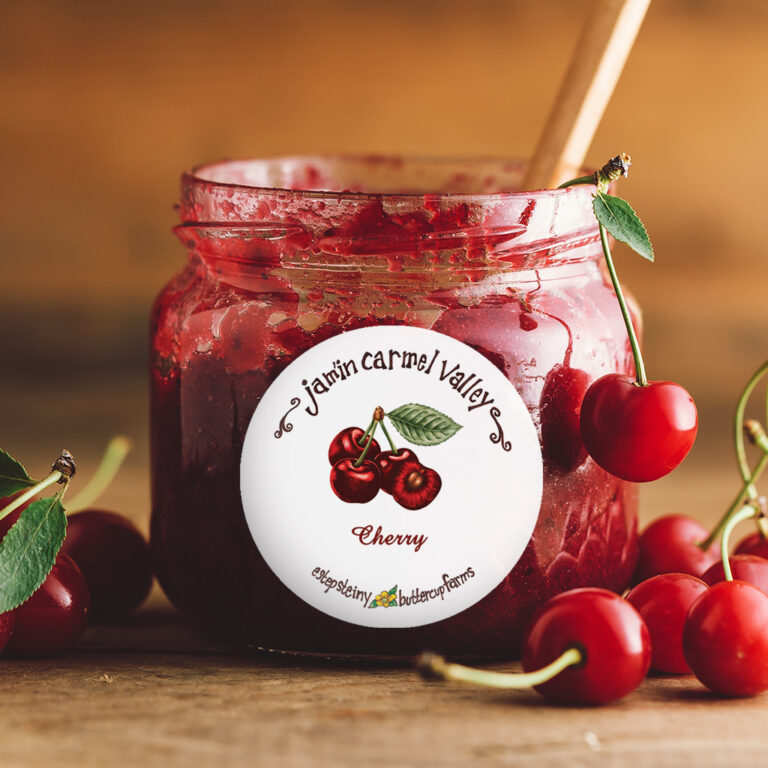 Estep's Jasmin Carmel Valley Jams