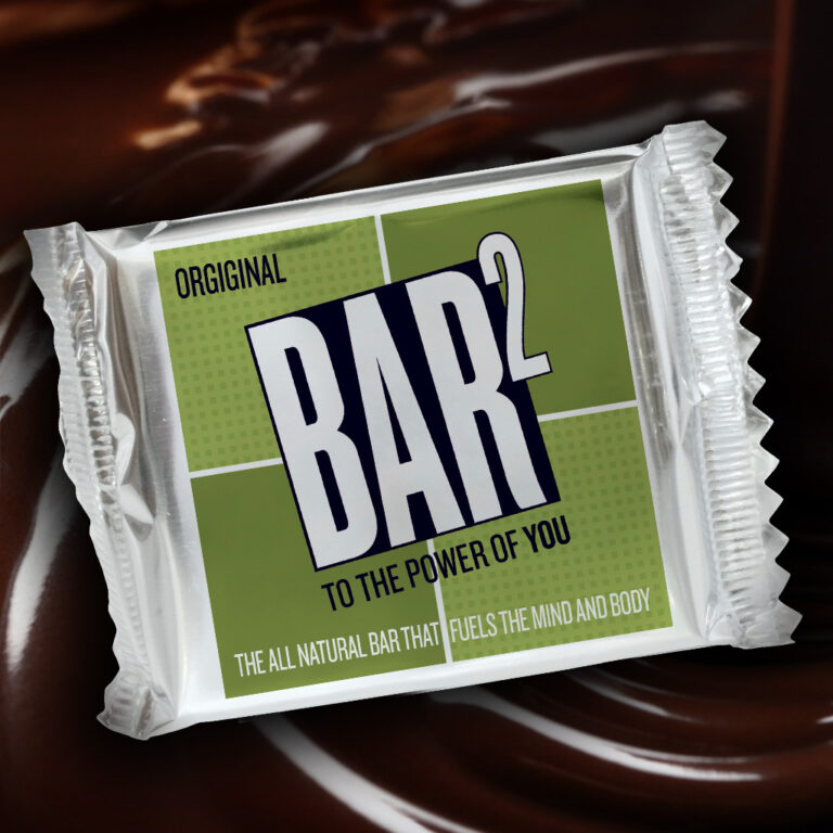 Bar (2) Squared power bar wrapper