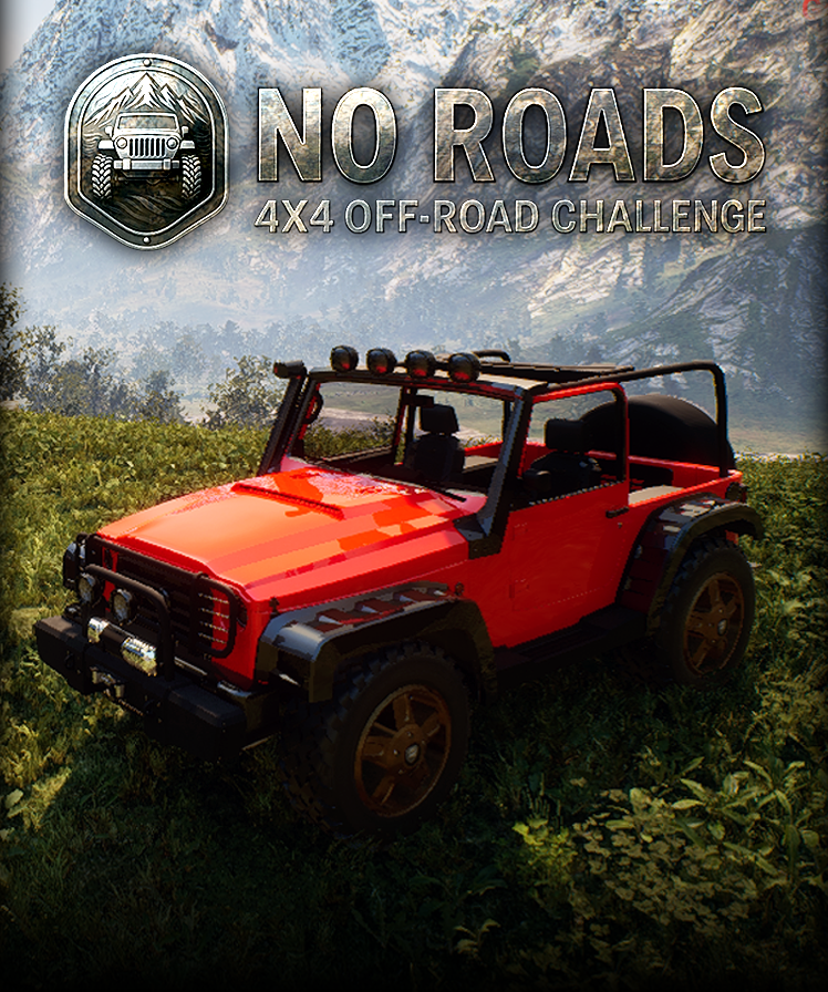 No Roads: 4x4 Off-Road Challenge on Steam